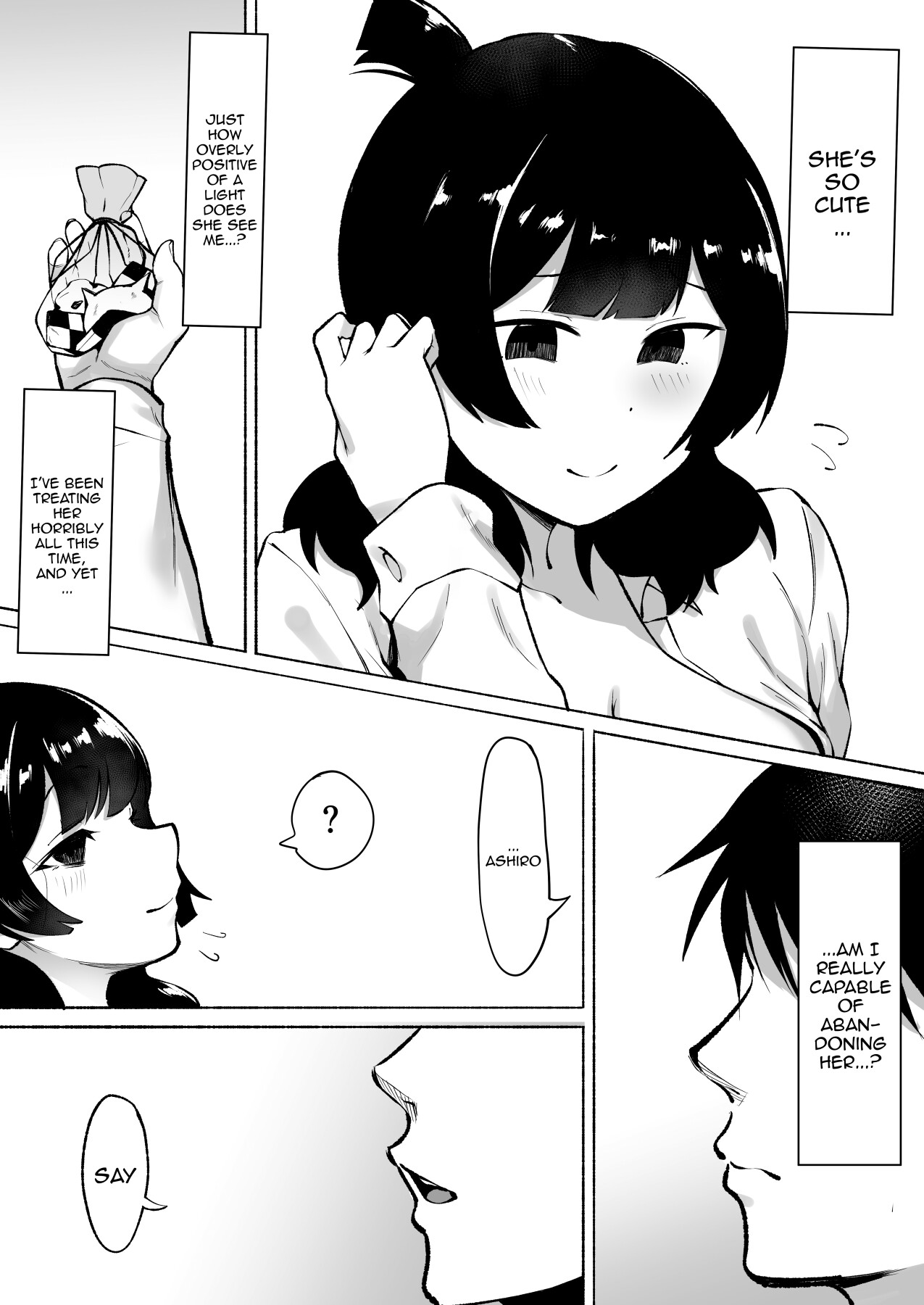 Hentai Manga Comic-The Case of A Gloomy Girl Who Became My Fuckbuddy After I Raped Her 2-Read-54